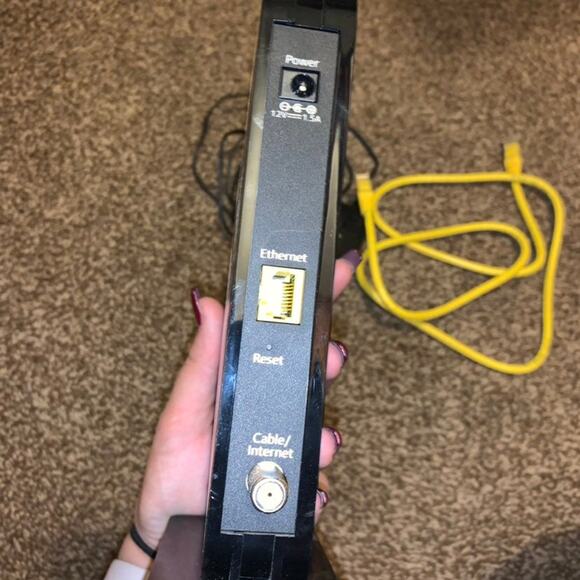 Netgear Cable Modem CM500 - Picture 3 of 4